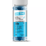 D9 THC Libido Gummies Longer-lasting Sex - Male Enhancment Gummies