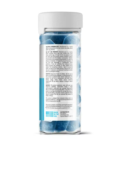 D9 THC Libido Gummies Longer-lasting Sex - Male Enhancment Gummies