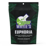 Prof Whyte’s Euphoria – Balanced Kratom Powder Blend (Premium Grade)