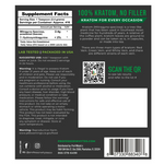 Prof Whyte’s Euphoria – Balanced Kratom Powder Blend (Premium Grade)