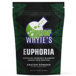 Prof Whyte’s Euphoria – Balanced Kratom Powder Blend (Premium Grade)