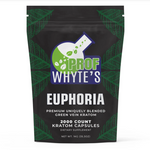 Prof Whyte’s Euphoria – Premium Kratom Capsules (.5g)