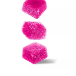 Love Bites Female Sensual Gummies - Strawberry - 30ct bottle