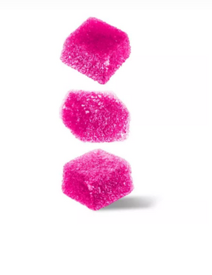Love Bites Female Sensual Gummies - Strawberry - 30ct bottle