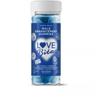 Love Bites - Blue Raspberry - Male Enhancement Gummies -