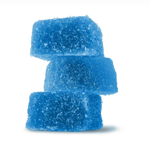 Love Bites - Blue Raspberry - Male Enhancement Gummies -