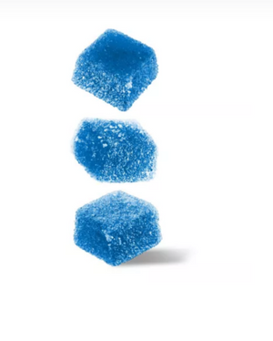 Love Bites - Blue Raspberry - Male Enhancement Gummies -