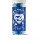 Love Bites - Blue Raspberry - Male Enhancement Gummies -