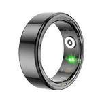 Smart Fitness Ring - Color-Changing Health Tracker