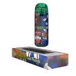 HIDDEN HILLS X FRIENDS BFF BLEND DUAL DELTA 2GM DISPOSABLE VAPE 5CT/BOX