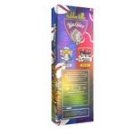 HIDDEN HILLS X FRIENDS BFF BLEND DUAL DELTA 2GM DISPOSABLE VAPE 5CT/BOX
