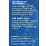 Verséa Everyday Alpha Boost Supplement - Boosts Free Testosterone, Energy, Stamina & Libido