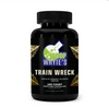 Prof Whyte’s Trainwreck Kratom Capsules – Premium Full-Spectrum Blend (.5g Each)