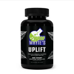 Prof Whyte's Uplift Premium Uniquely Blended Kratom Capsules Bottle