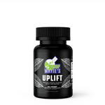 Prof Whyte's Uplift Premium Uniquely Blended Kratom Capsules Bottle